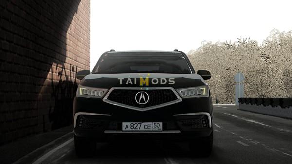 City Car Driving 1.5.9 - Acura MDX Sport Hybrid 2017 (1.5.9) City Car Driving 1.5.9 - Acura MDX Sport Hybrid 2017 (1.5.9)
