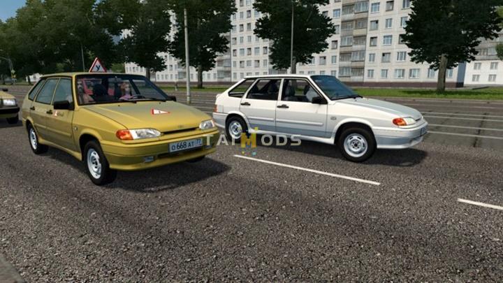 City Car Driving 1.5.9 – Traffic Pack (1.5.9) City Car Driving 1.5.9 – Traffic Pack (1.5.9)