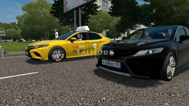 City Car Driving 1.5.9 – Traffic Pack (1.5.9) City Car Driving 1.5.9 – Traffic Pack (1.5.9)