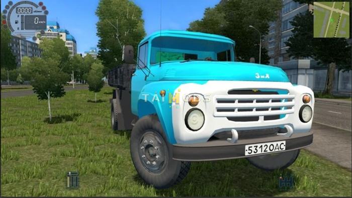 City Car Driving 1.5.9 – Zil-130 Board Truck (1.5.9) City Car Driving 1.5.9 – Zil-130 Board Truck (1.5.9)