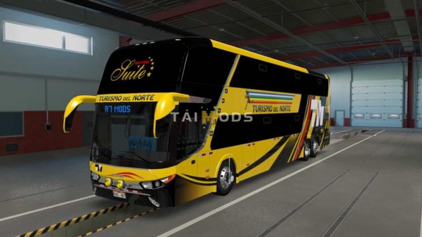 ETS2 - Modasa Zeus 3 Scania 6×2 V2.1 (1.56.x) ETS2 - Modasa Zeus 3 Scania 6×2 V2.1 (1.56.x)