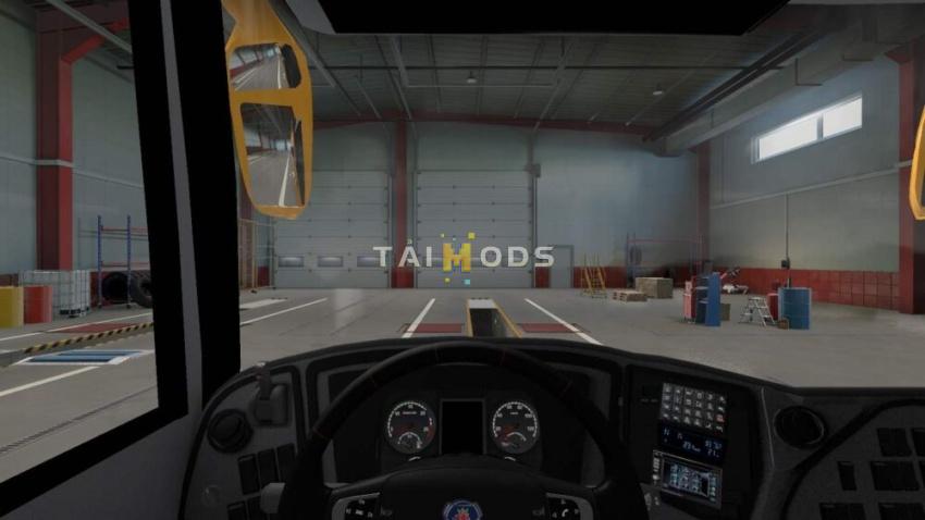 ETS2 - Modasa Zeus 3 Scania 6×2 V2.1 (1.56.x) ETS2 - Modasa Zeus 3 Scania 6×2 V2.1 (1.56.x)