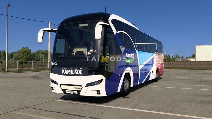 ETS2 – Neoplan New Tourliner C13 V1.56 (1.56.x) ETS2 – Neoplan New Tourliner C13 V1.56 (1.56.x)