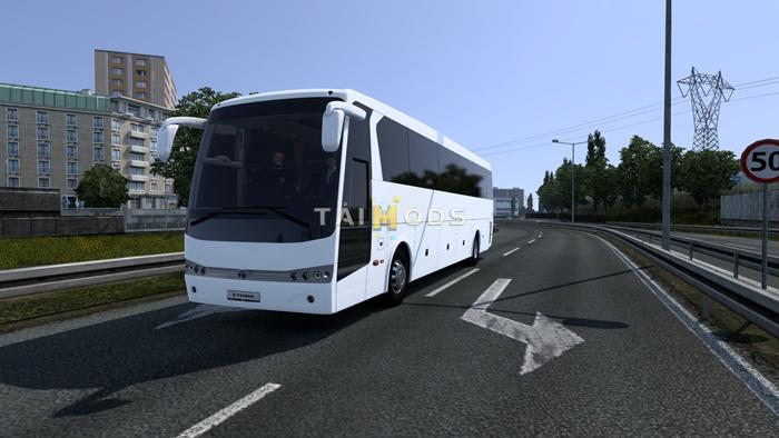 ETS2 – Temsa Safir II VIP V1.56 (1.56.x) ETS2 – Temsa Safir II VIP V1.56 (1.56.x)