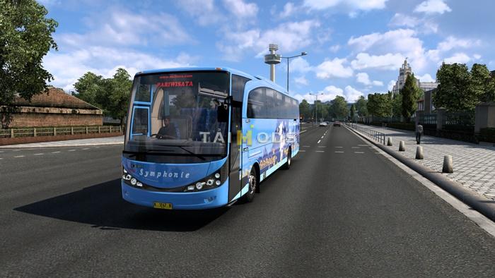 ETS2 - Adiputro New Marcopolo HD (1.54.x)