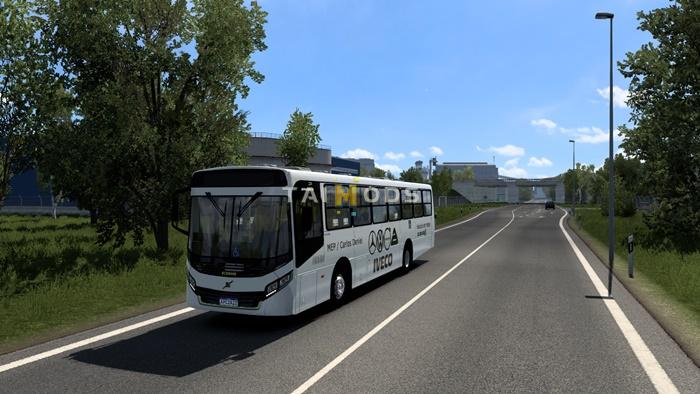ETS2 - Caio Apache Vip IV Multi V1.54 (1.54.x) ETS2 - Caio Apache Vip IV Multi V1.54 (1.54.x)