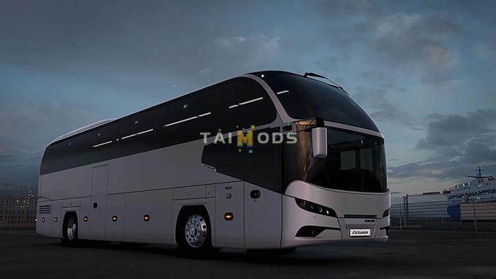 ETS2 - Neoplan Cityliner V1.54 (1.54.x) ETS2 - Neoplan Cityliner V1.54 (1.54.x)