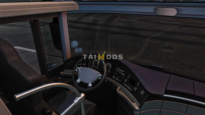 ETS2 - Neoplan Cityliner V1.54 (1.54.x) ETS2 - Neoplan Cityliner V1.54 (1.54.x)