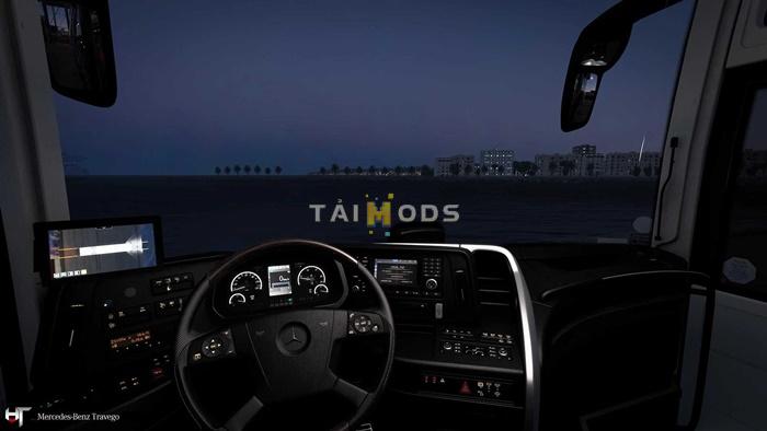 ETS2 - Mercedes-Benz New Travego 15 SHD V1.54 (1.54.x) ETS2 - Mercedes-Benz New Travego 15 SHD V1.54 (1.54.x)