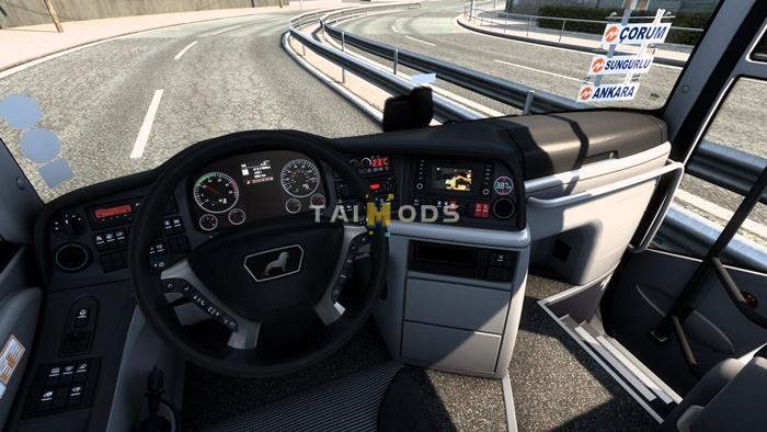 ETS2 - MAN Lions Coach 3rd Gen (2018-2025) V1.0 (1.54.x) ETS2 - MAN Lions Coach 3rd Gen (2018-2025) V1.0 (1.54.x)