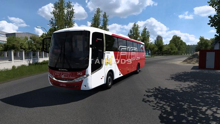 ETS2 - Comil Campione 3.25 Multi Chassis (1.54.x) ETS2 - Comil Campione 3.25 Multi Chassis (1.54.x)