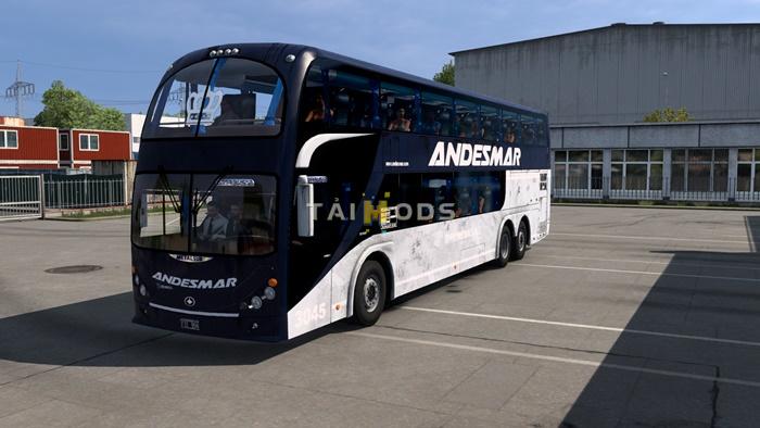 ETS2 - Metalsur Starbus 2 Multichassis V1.53 (1.53.x) ETS2 - Metalsur Starbus 2 Multichassis V1.53 (1.53.x)