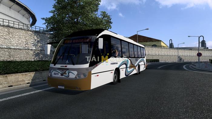 ETS2 - Neobus Mega BRS Scania K260 V1.53 (1.53.x) ETS2 - Neobus Mega BRS Scania K260 V1.53 (1.53.x)