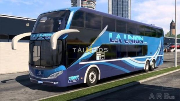 ETS2 - Niccolo New Isidro 3 V1.1 (1.53.x) ETS2 - Niccolo New Isidro 3 V1.1 (1.53.x)