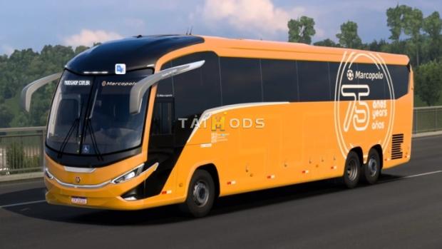 ETS2 - Paradiso G8 1200 4x2/6x2 - MB Euro 6 (1.52.x) ETS2 - Paradiso G8 1200 4x2/6x2 - MB Euro 6 (1.52.x)