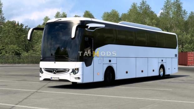 ETS2 - MB New Tourismo 16RHD 2020 (1.50.x)