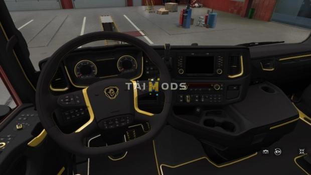 ETS2 - Scania RS Interiors V1.0.2 (1.43.x) (1.43.x) ETS2 - Scania RS Interiors V1.0.2 (1.43.x) (1.43.x)