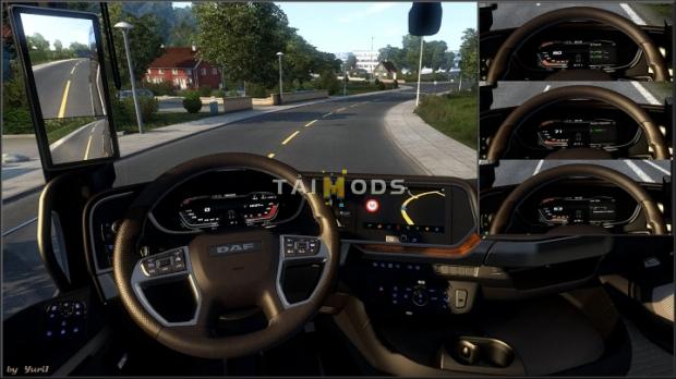 ETS2 - Dashboard Light DAF XG 2021 Pack V1.2 (1.41.x) (1.41.x) ETS2 - Dashboard Light DAF XG 2021 Pack V1.2 (1.41.x) (1.41.x)