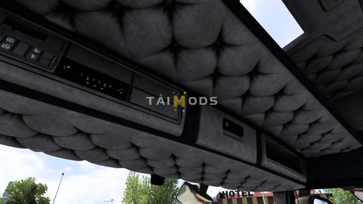 ETS2 - Interior Renault Range T (1.40.x) (1.40.x)