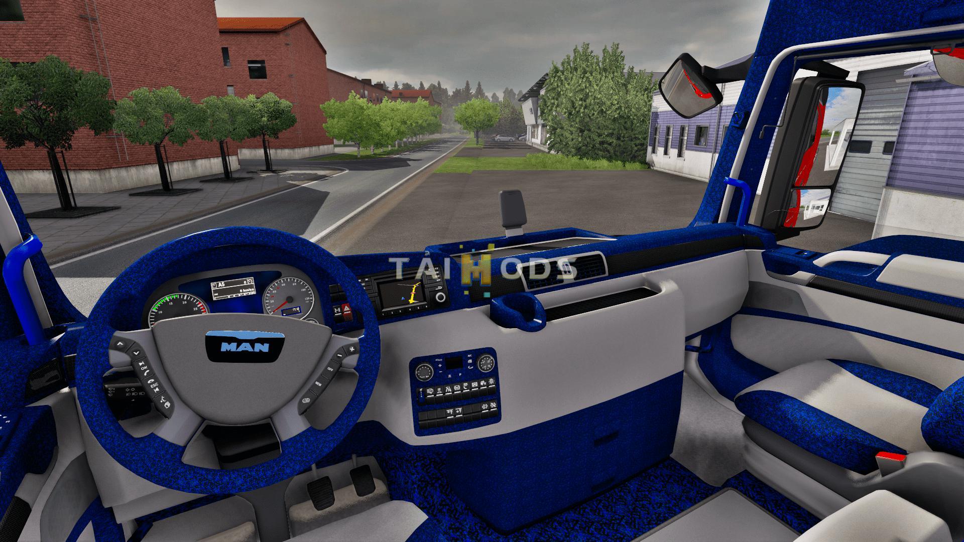 ETS2 - Man Tgx Euro 6 Custom Interior (1.39.x) (1.39.x) ETS2 - Man Tgx Euro 6 Custom Interior (1.39.x) (1.39.x)