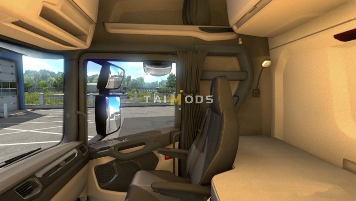 ETS2 - Interior Lights V1.1 (1.38.x) (1.38.x) ETS2 - Interior Lights V1.1 (1.38.x) (1.38.x)