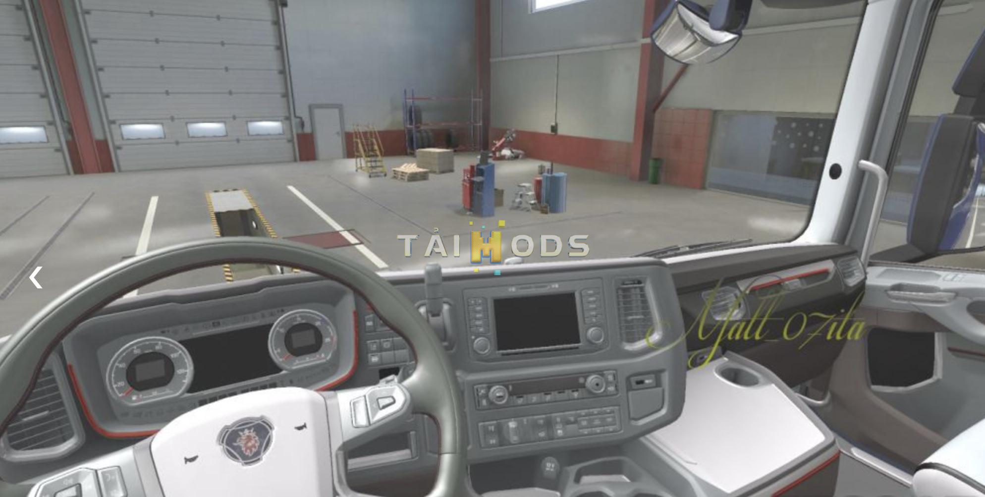 ETS2 - Scania NextGen Elegance Interior V1.0 (1.38.x) (1.38.x) ETS2 - Scania NextGen Elegance Interior V1.0 (1.38.x) (1.38.x)