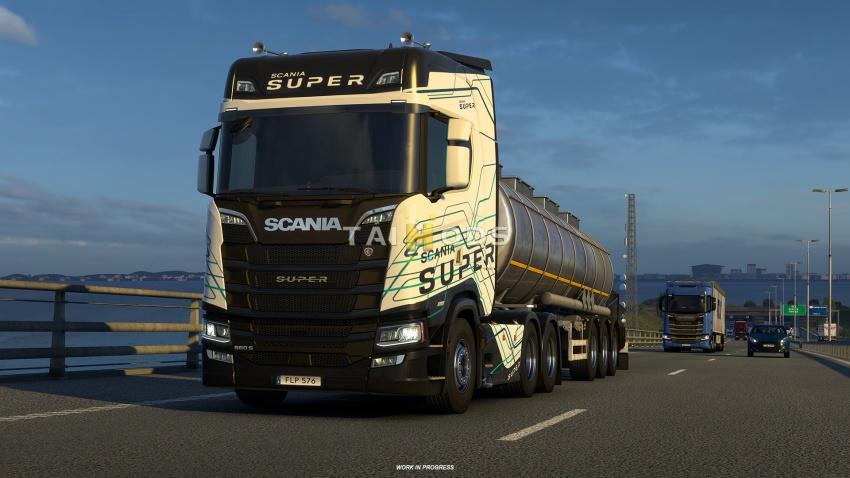ETS2 1.57 Open Beta has been released! (1.57.x) ETS2 1.57 Open Beta has been released! (1.57.x)