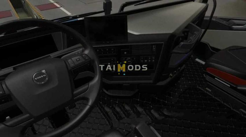 ETS2 – Carpet for Volvo FH5-6 2024 V1.56 (1.56.x)
