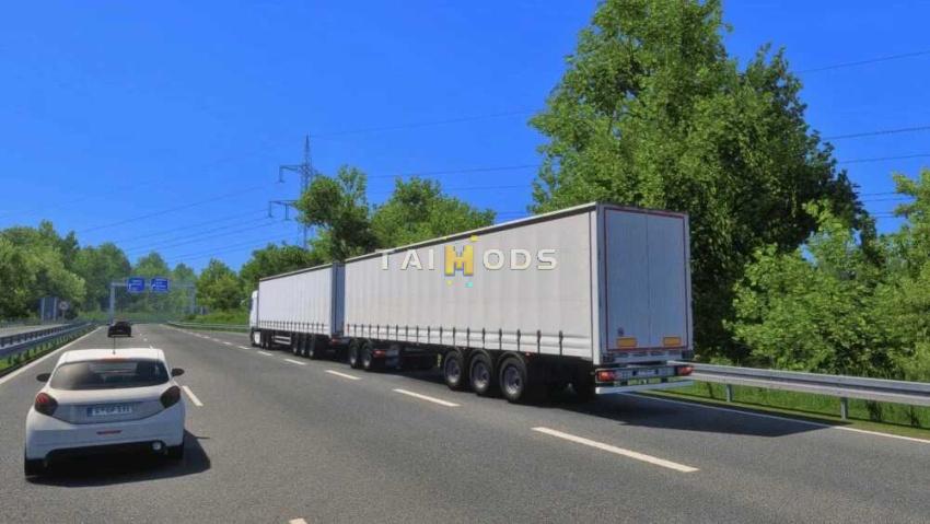 ETS2 - Unlock Double/B-double/HCT Trailers for All Maps (DLC Trailers included) (1.56.x) ETS2 - Unlock Double/B-double/HCT Trailers for All Maps (DLC Trailers included) (1.56.x)