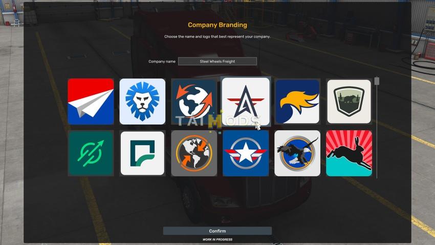 ETS2 - 1.57 Update: Reworked Players Company Logos and Paintjobs (1.57.x) ETS2 - 1.57 Update: Reworked Players Company Logos and Paintjobs (1.57.x)