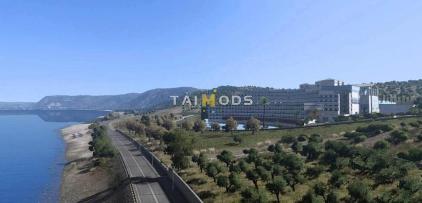 ETS2 - Nextgen Graphics V1.15.4 (1.56.x) ETS2 - Nextgen Graphics V1.15.4 (1.56.x)