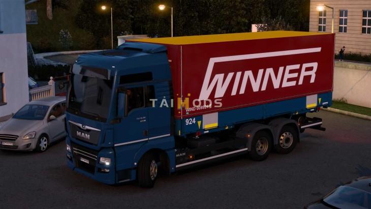 ETS2 – Swap Body Carrier Chassis Pack V1.5.9 (1.56.x)