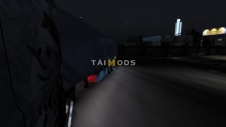 ETS2 - Trailer Light V2.0 (1.56.x) ETS2 - Trailer Light V2.0 (1.56.x)