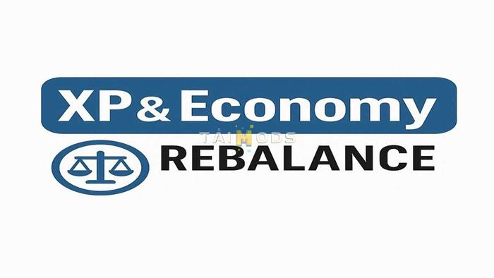 ETS2 - XP & Economy Rebalance V1.2 (1.55.x) ETS2 - XP & Economy Rebalance V1.2 (1.55.x)