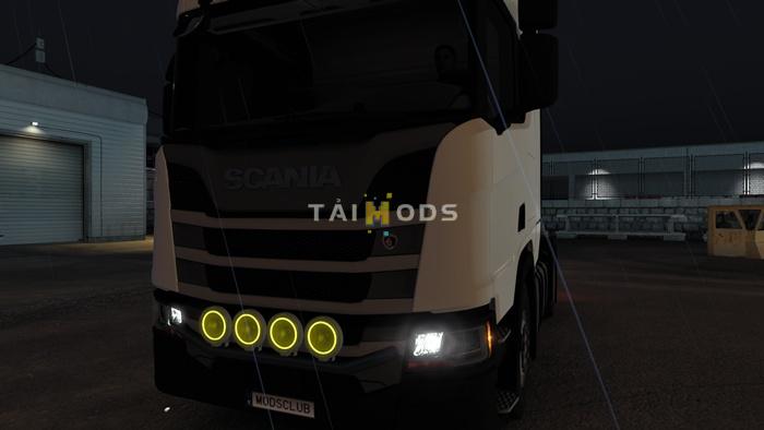 ETS2 – Boreman Round LED Light Pack V1.0 (1.56.x) ETS2 – Boreman Round LED Light Pack V1.0 (1.56.x)