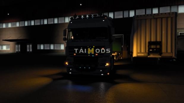 ETS2 - DAF Addon Pack V1.6.3 (1.53.x) ETS2 - DAF Addon Pack V1.6.3 (1.53.x)