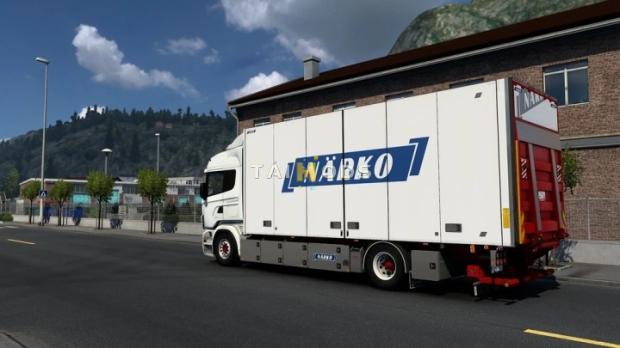 ETS2 - Rigid Chassis Addon For RJL Scania V1.3 (1.51.x) ETS2 - Rigid Chassis Addon For RJL Scania V1.3 (1.51.x)