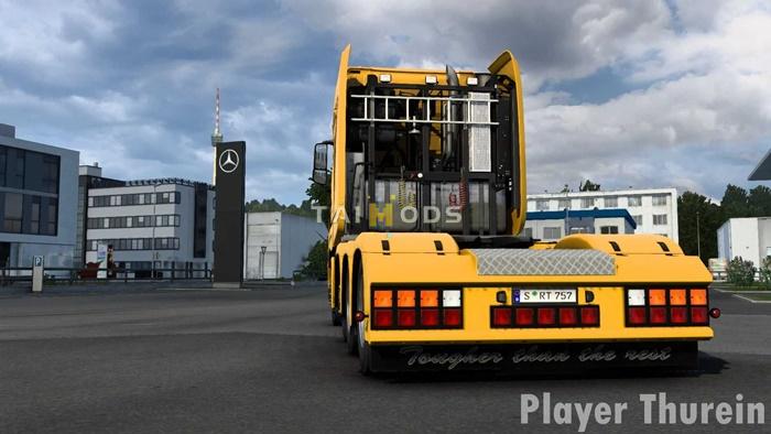 ETS2 - M.J.VAN Riel Skin for Mercedes-Benz V1.0 (1.54.x) ETS2 - M.J.VAN Riel Skin for Mercedes-Benz V1.0 (1.54.x)