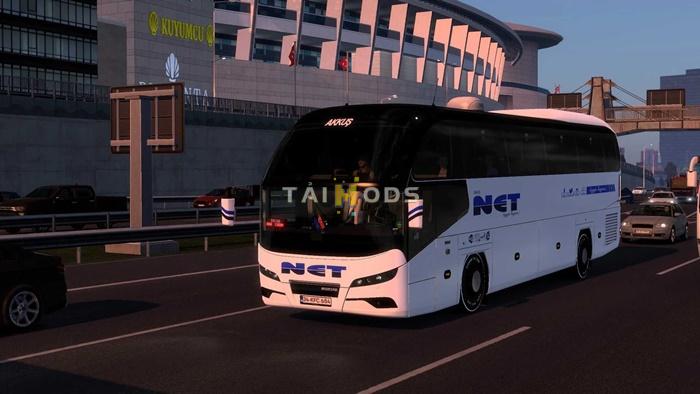 ETS2 - Neoplan Cityliner Skin Pack V1.0 (1.54.x) ETS2 - Neoplan Cityliner Skin Pack V1.0 (1.54.x)