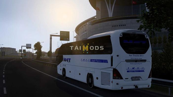 ETS2 - Neoplan Cityliner Skin Pack V1.0 (1.54.x) ETS2 - Neoplan Cityliner Skin Pack V1.0 (1.54.x)