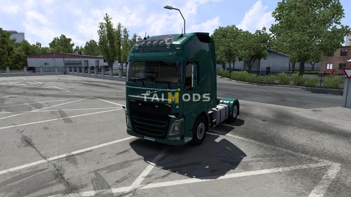 ETS2 - Volvo FH 4/5/6 Scandinavian Express Skins V1.0 (1.53.x) ETS2 - Volvo FH 4/5/6 Scandinavian Express Skins V1.0 (1.53.x)