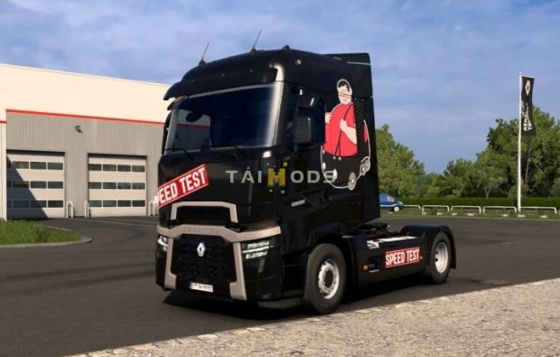 ETS2 - Combo Skin Spedition Brummi V1.0 (1.53.x) ETS2 - Combo Skin Spedition Brummi V1.0 (1.53.x)