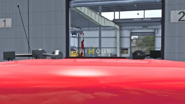 ETS2 - Hadley Airhorns V1.0 (1.49.x)