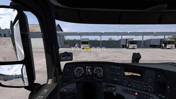 ETS2 - Hooklift for Seb Swap Body Pack V1.2 (1.53.x) ETS2 - Hooklift for Seb Swap Body Pack V1.2 (1.53.x)