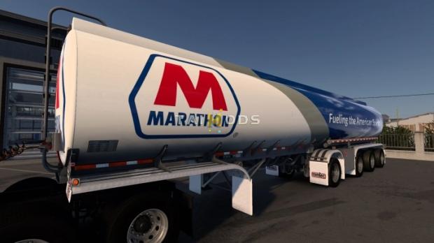 ETS2 - Remtec Tanker V1.5 (1.49.x)