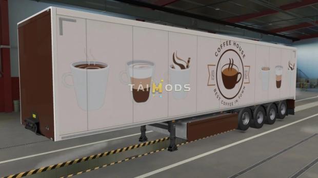 ETS2 - Trailers Pack (Own + AI) (1.49.x) ETS2 - Trailers Pack (Own + AI) (1.49.x)
