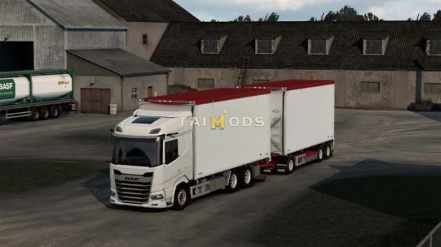 ETS2 - Vangs Tipp V1.0.2 (1.49.x) ETS2 - Vangs Tipp V1.0.2 (1.49.x)