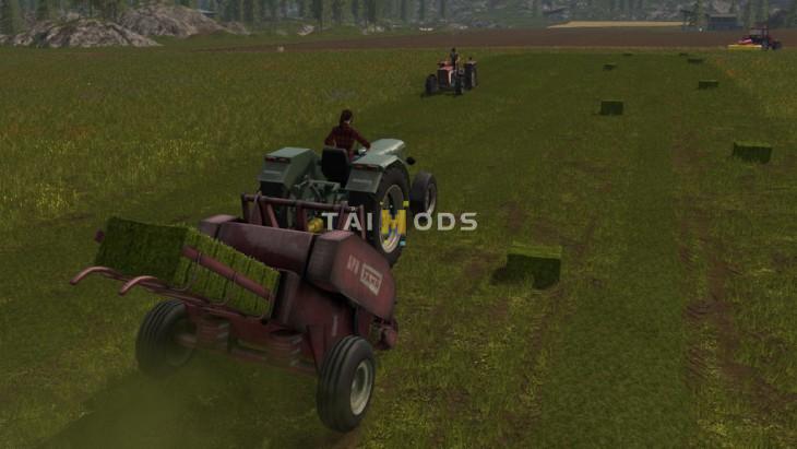 FS17 - Farming Classics Pack V1.0.1.2 ()