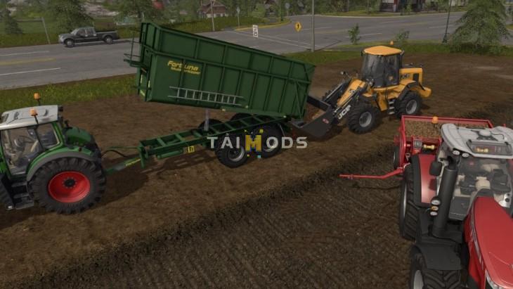 FS17 - Fortuna FTM 200/6.0 V1.0 () FS17 - Fortuna FTM 200/6.0 V1.0 ()