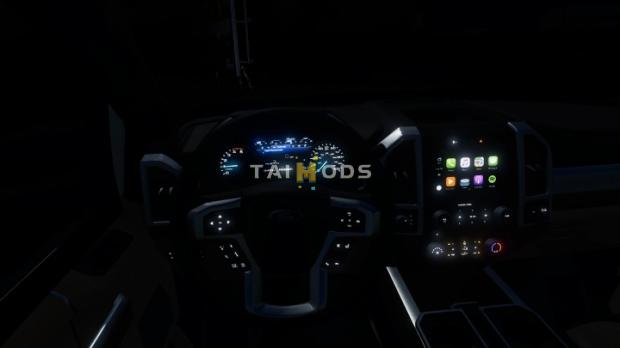 FS19 - Ford F250 Limited 2019 V1.0.0.2 (1.7) FS19 - Ford F250 Limited 2019 V1.0.0.2 (1.7)